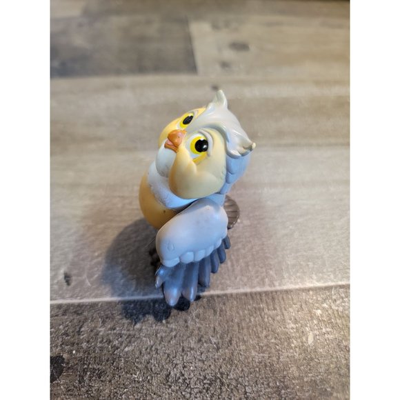 Friend owl Bambi toy figure bird Disney - Picture 4 of 7